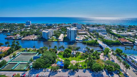 A home in Delray Beach