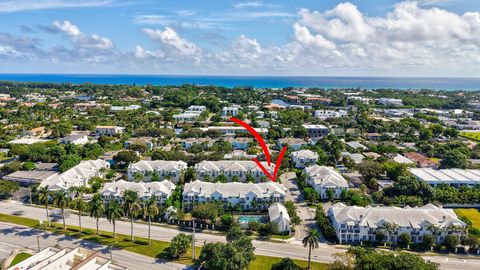 A home in Delray Beach