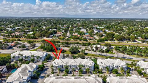 A home in Delray Beach