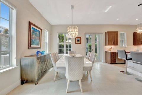 A home in Delray Beach