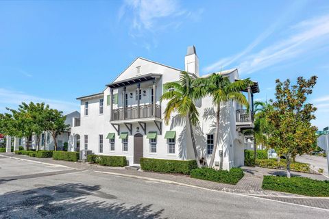 A home in Delray Beach