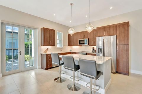 A home in Delray Beach