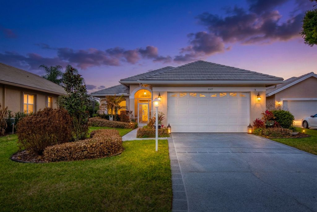 Photo of 7327 Marsh Terrace, Port Saint Lucie, FL 34986 (MLS # B26020662)