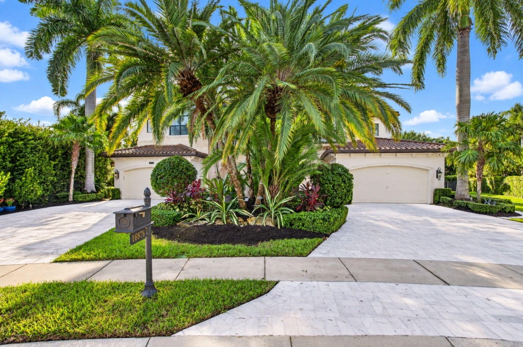 Photo of 16876 CROWN BRIDGE Drive, Delray Beach, FL 33446 (MLS # B26078532)