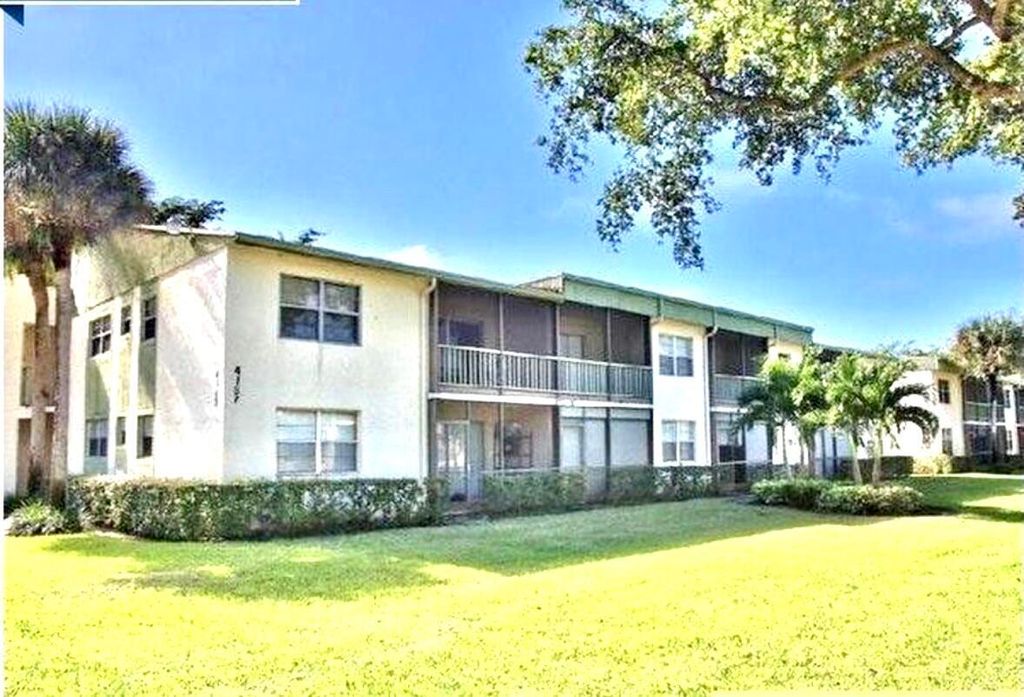 Photo of 4141 NW 90th Avenue #Apt 103, Coral Springs, FL 33065 (MLS # B26024183)