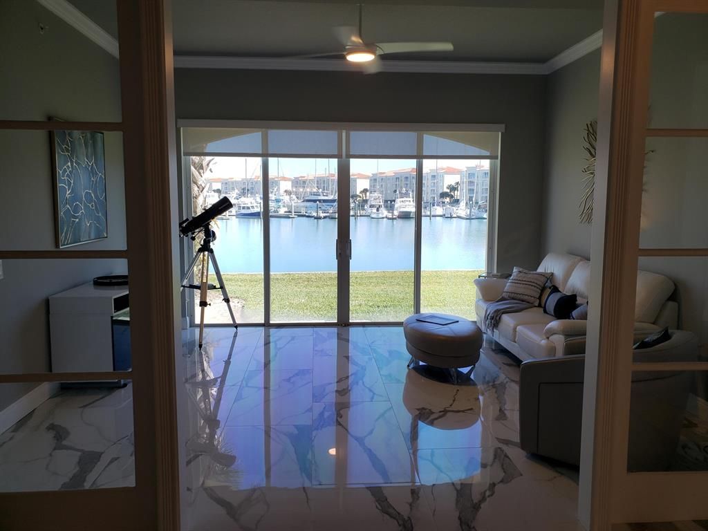 Photo of 11 Harbour Isle Drive Dr W #104, Fort Pierce, FL 34949 (MLS # R10770762)