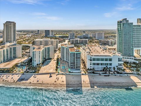 3725 S Ocean Dr 1507 Hollywood FL 33019