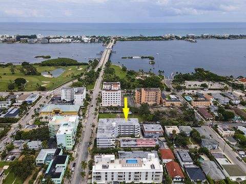 1 S Lakeside Drive A1 Lake Worth Beach FL 33460