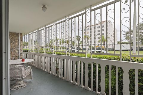 A home in Lake Worth Beach