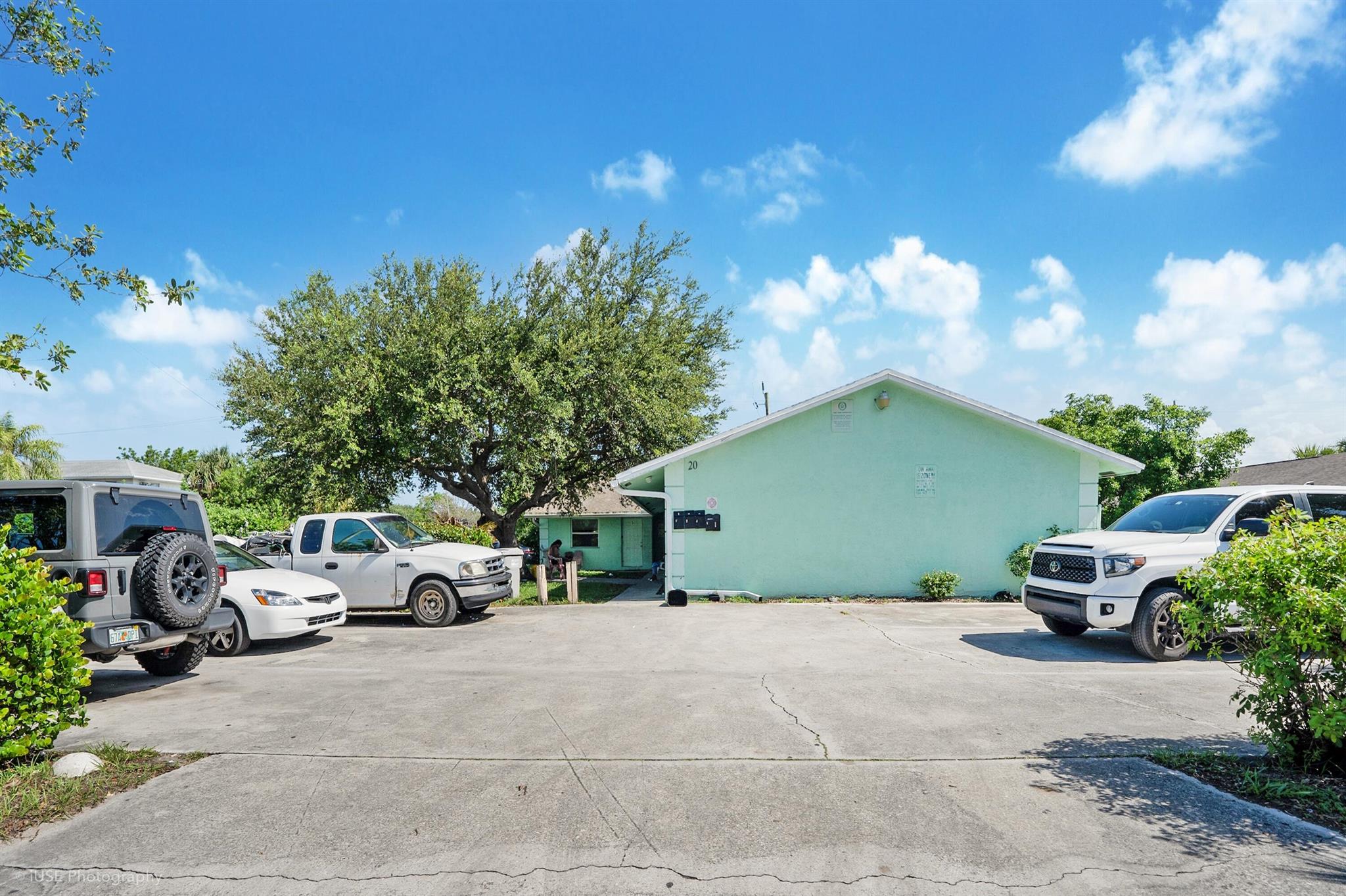 INVESTORS! 2 SIDE BY SIDE 5-PLEX MULTIFAMILY BUILDINGS WITH A TOTAL TEN (10) UNITS LOCATED IN POMPANO BEACH, FLORIDA! CONSISTING OF NINE (9) 2-BEDROOM 1-BATHROOM UNITS (RENTED AT $1,400 -$1550) AND ONE (1) 1-BEDROOM 1-BATHROOM UNIT ($1,228). 2 SEPARATE PARCELS (484235290374 & 484235290373). NEW HVAC in 2023, CITY WATER AND SEWER, 10 SEPARATE ELECTRIC METERS. BATHROOMS REMODELED IN 2023. OTHER INTERIOR UPGRADES VARY BY UNIT. ALL RENTS ARE BELOW RENTAL MARKET VALUE AND 8 OF THE 10 TENANTS ARE ON A MONTH TO MONTH BASIS! SELLING BOTH UNITS AS A PACKAGE DEAL! 10 UNITS IN TOTAL. THIS IN AN EXCELLENT OPPORTUNITY TO ACQUIRE A STRONG CASH FLOWING MULTIFAMILY ASSET THAT IS 100% OCCUPIED. PLEASE DO NOT DISTURB THE TENANTS.