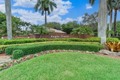 A home in Coral Springs