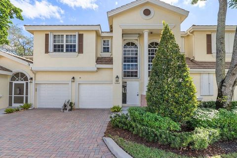 A home in Coral Springs