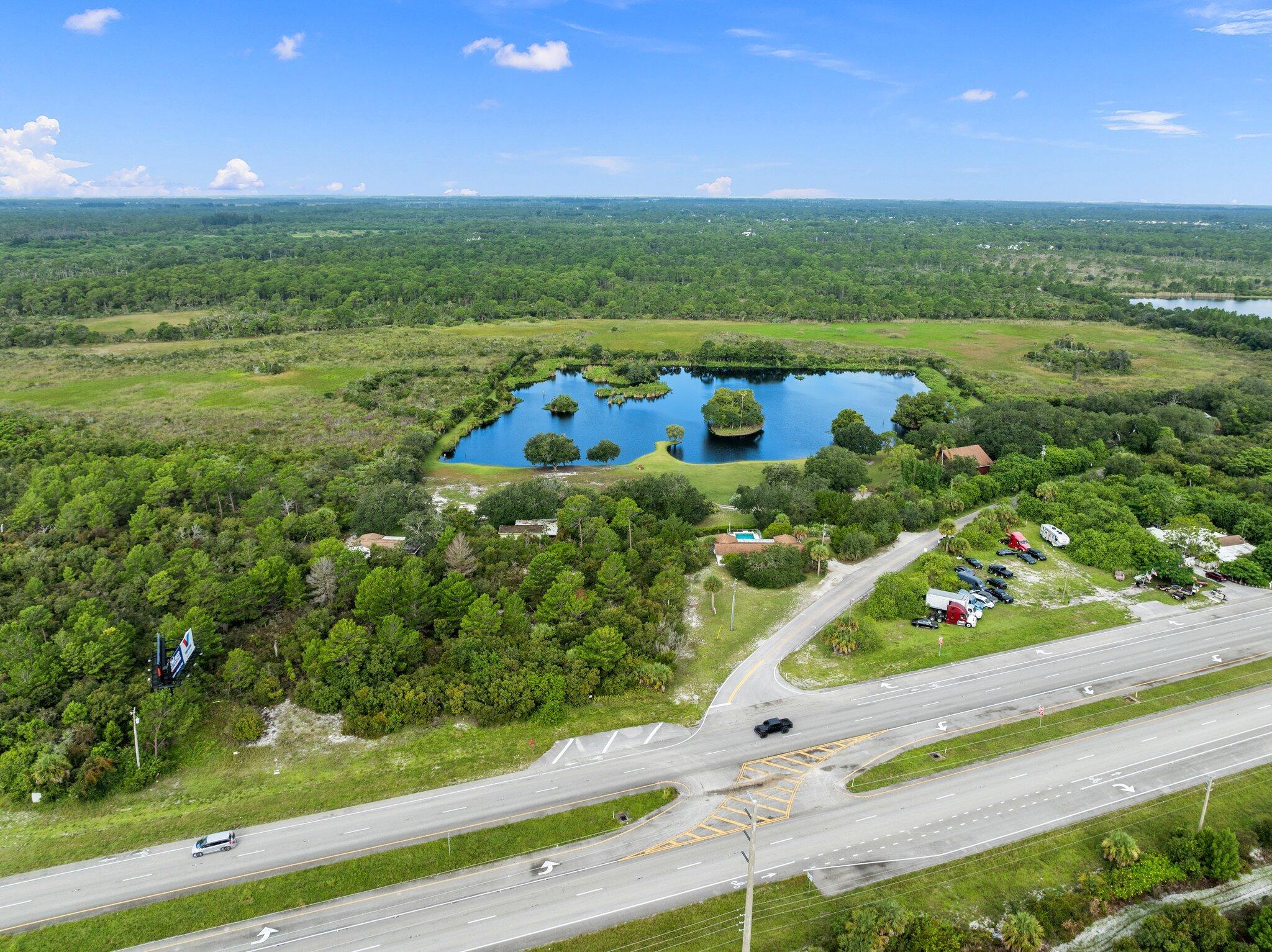 METES AND BOUNDS - Commercial Sale