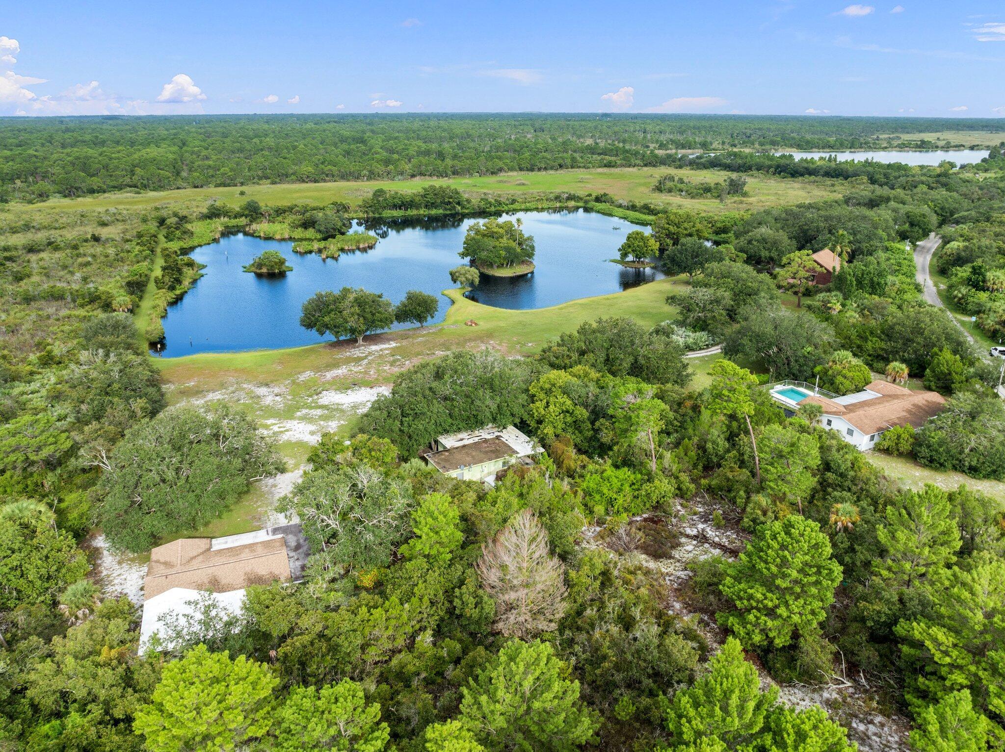 METES AND BOUNDS - Commercial Sale