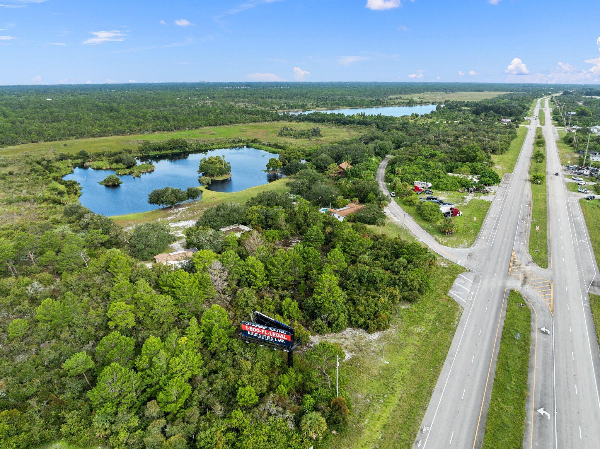 METES AND BOUNDS - Commercial Sale