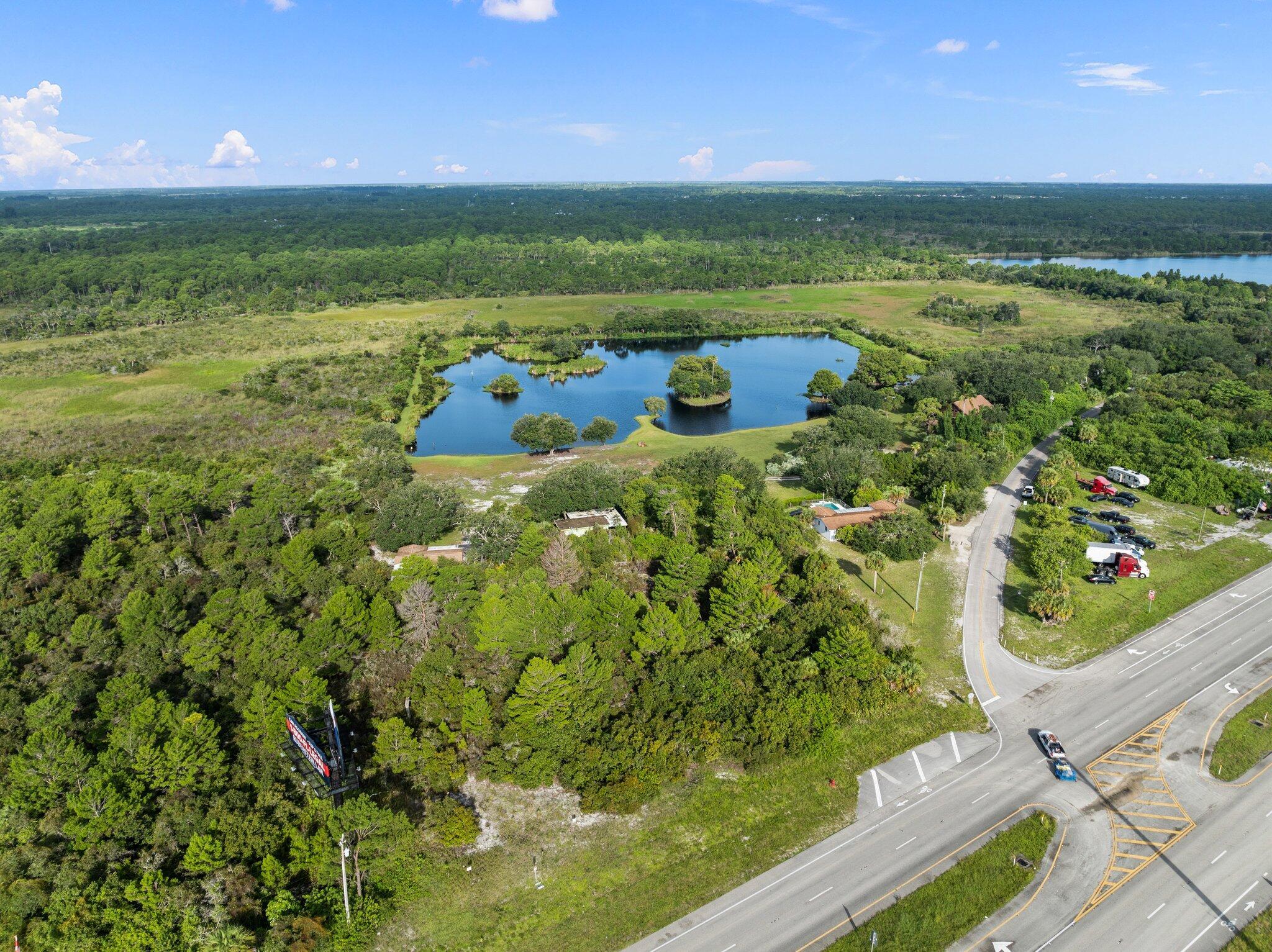 METES AND BOUNDS - Commercial Sale