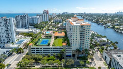 A home in Fort Lauderdale