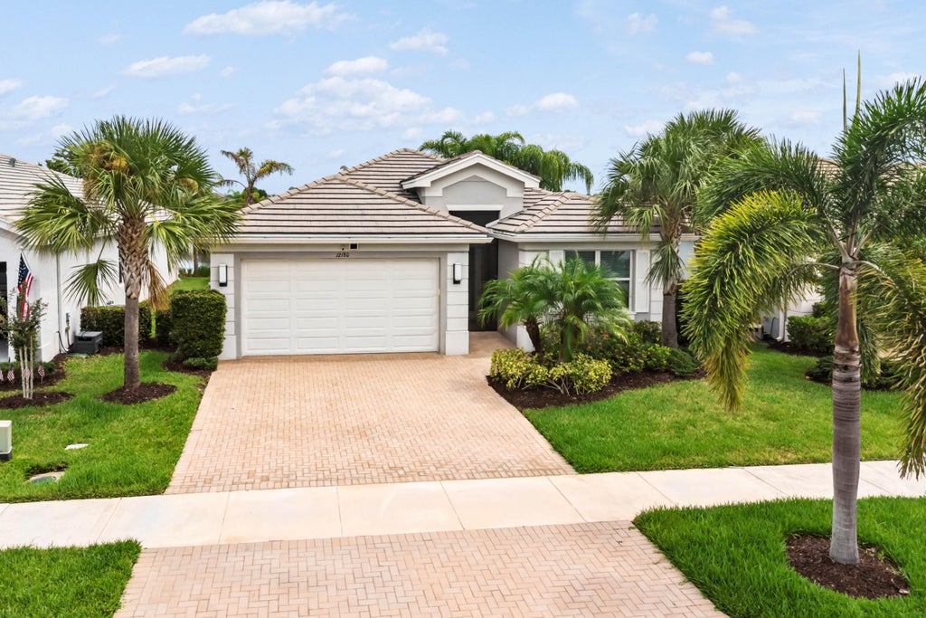 Photo of 12180 SW JASPER LAKE Way, Port Saint Lucie, FL 34987 (MLS # B26074495)