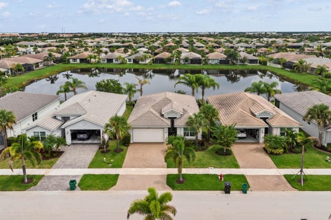 Photo of 12180 SW JASPER LAKE Way, Port Saint Lucie, FL 34987 (MLS # B26074495)