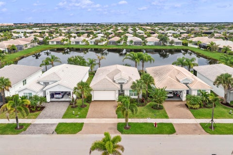 Photo of 12180 SW JASPER LAKE Way, Port Saint Lucie, FL 34987 (MLS # B26074495)