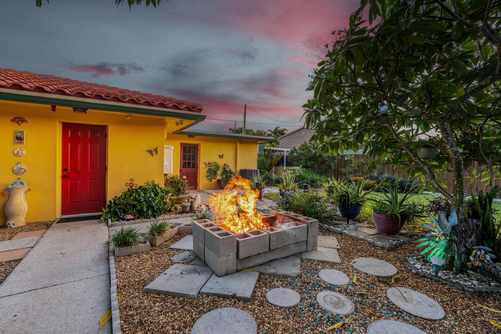 1802 Lake Osborne Drive