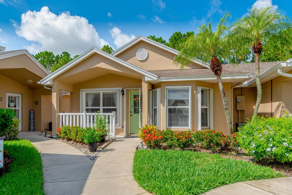 Photo of 601 NW San Remo Circle, Port St Lucie, FL 34986 (MLS # R10903061)