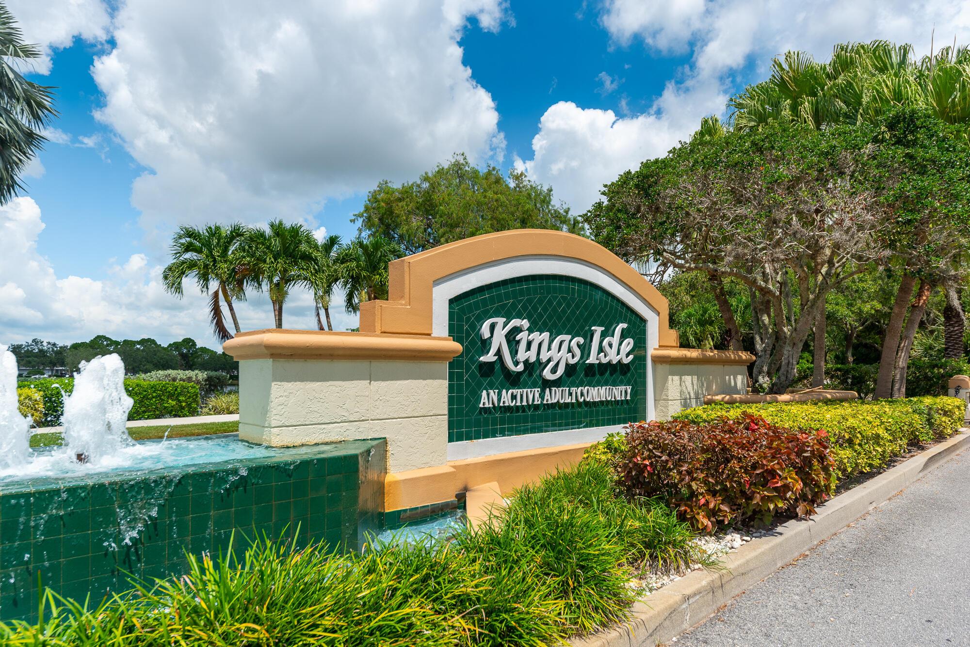 KINGS ISLE PHASE III - Residential