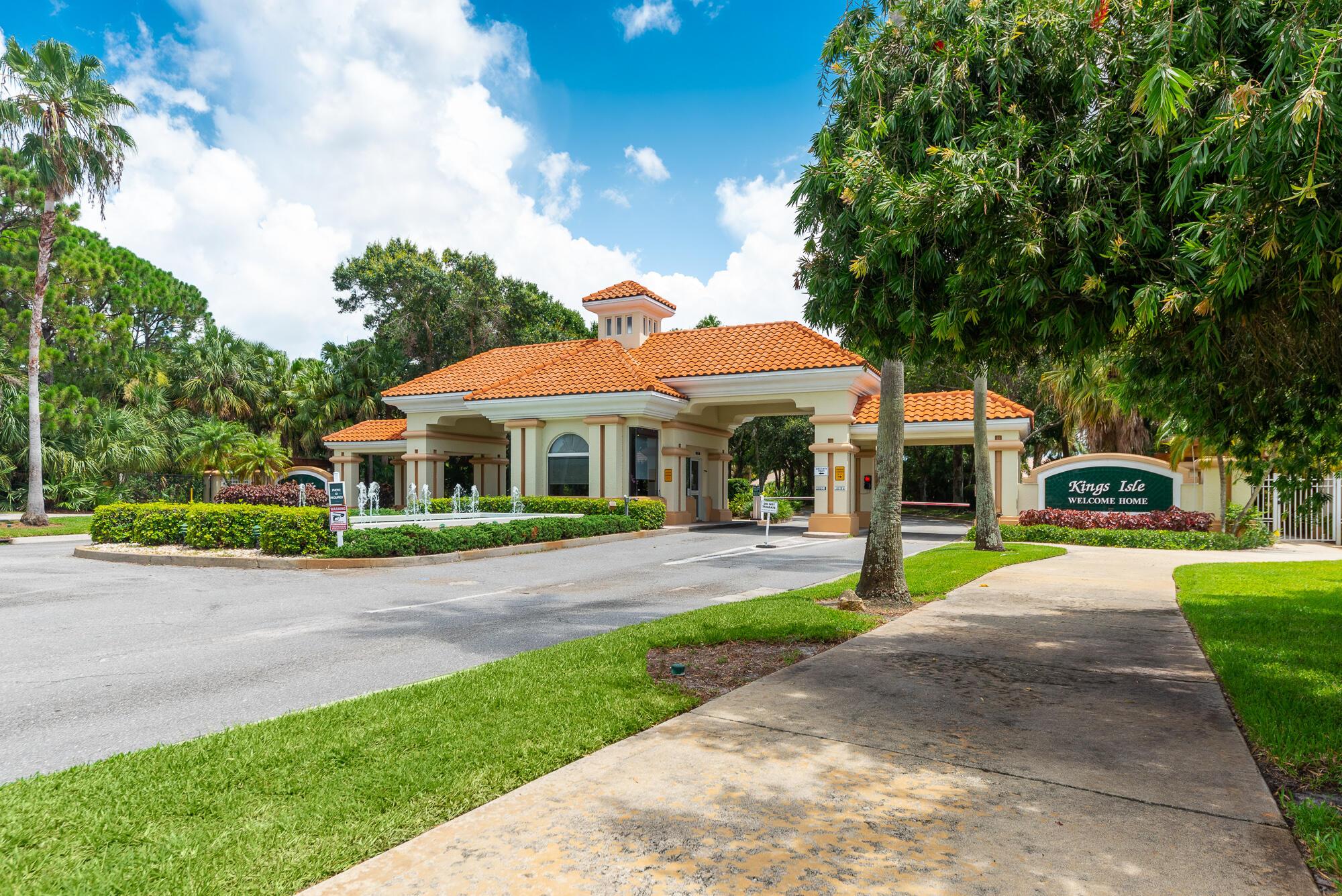 KINGS ISLE PHASE III - Residential