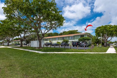 A home in West Palm Beach