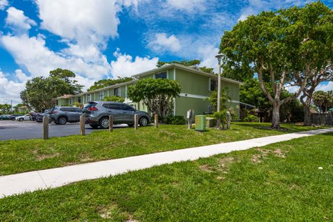 A home in West Palm Beach