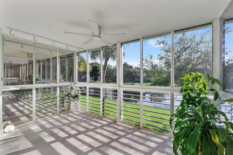 Tiny photo for 4261 W Palm Aire Drive #UNIT 203, Pompano Beach, FL 33069 (MLS # B26086197)
