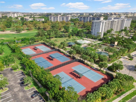 Tiny photo for 4261 W Palm Aire Drive #UNIT 203, Pompano Beach, FL 33069 (MLS # B26086197)