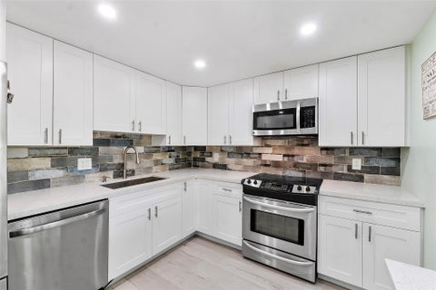 Tiny photo for 4261 W Palm Aire Drive #UNIT 203, Pompano Beach, FL 33069 (MLS # B26086197)