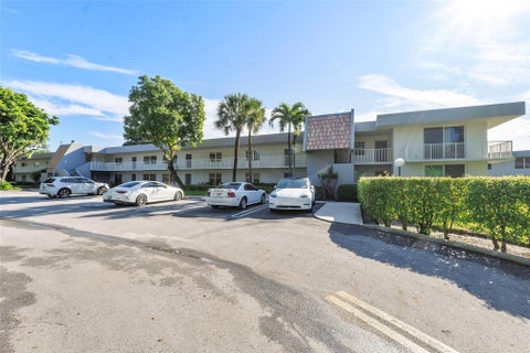 Tiny photo for 4261 W Palm Aire Drive #UNIT 203, Pompano Beach, FL 33069 (MLS # B26086197)