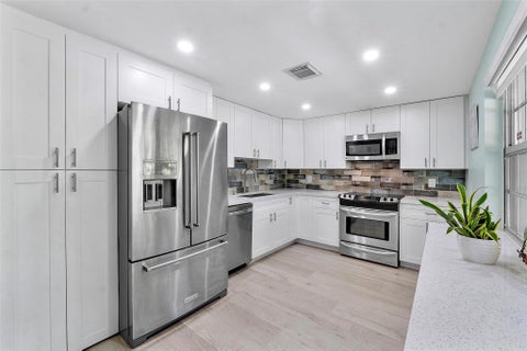 Tiny photo for 4261 W Palm Aire Drive #UNIT 203, Pompano Beach, FL 33069 (MLS # B26086197)
