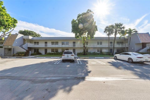 Tiny photo for 4261 W Palm Aire Drive #UNIT 203, Pompano Beach, FL 33069 (MLS # B26086197)