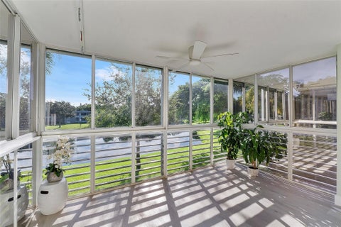 Tiny photo for 4261 W Palm Aire Drive #UNIT 203, Pompano Beach, FL 33069 (MLS # B26086197)