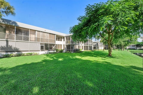 Tiny photo for 4261 W Palm Aire Drive #UNIT 203, Pompano Beach, FL 33069 (MLS # B26086197)