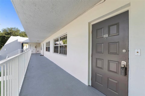Tiny photo for 4261 W Palm Aire Drive #UNIT 203, Pompano Beach, FL 33069 (MLS # B26086197)