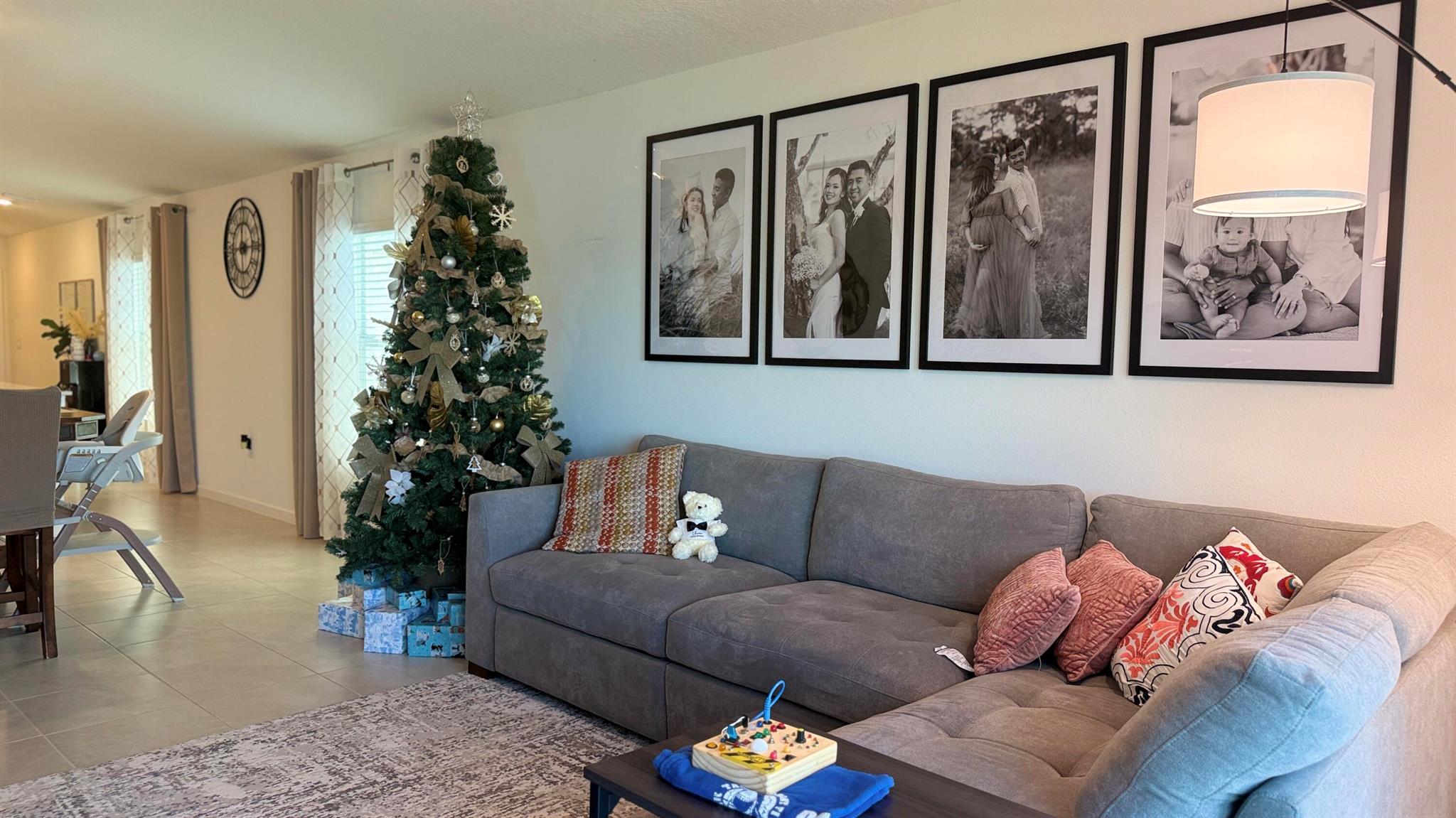 CHAPARRAL P.U.D PHASE THR - Residential