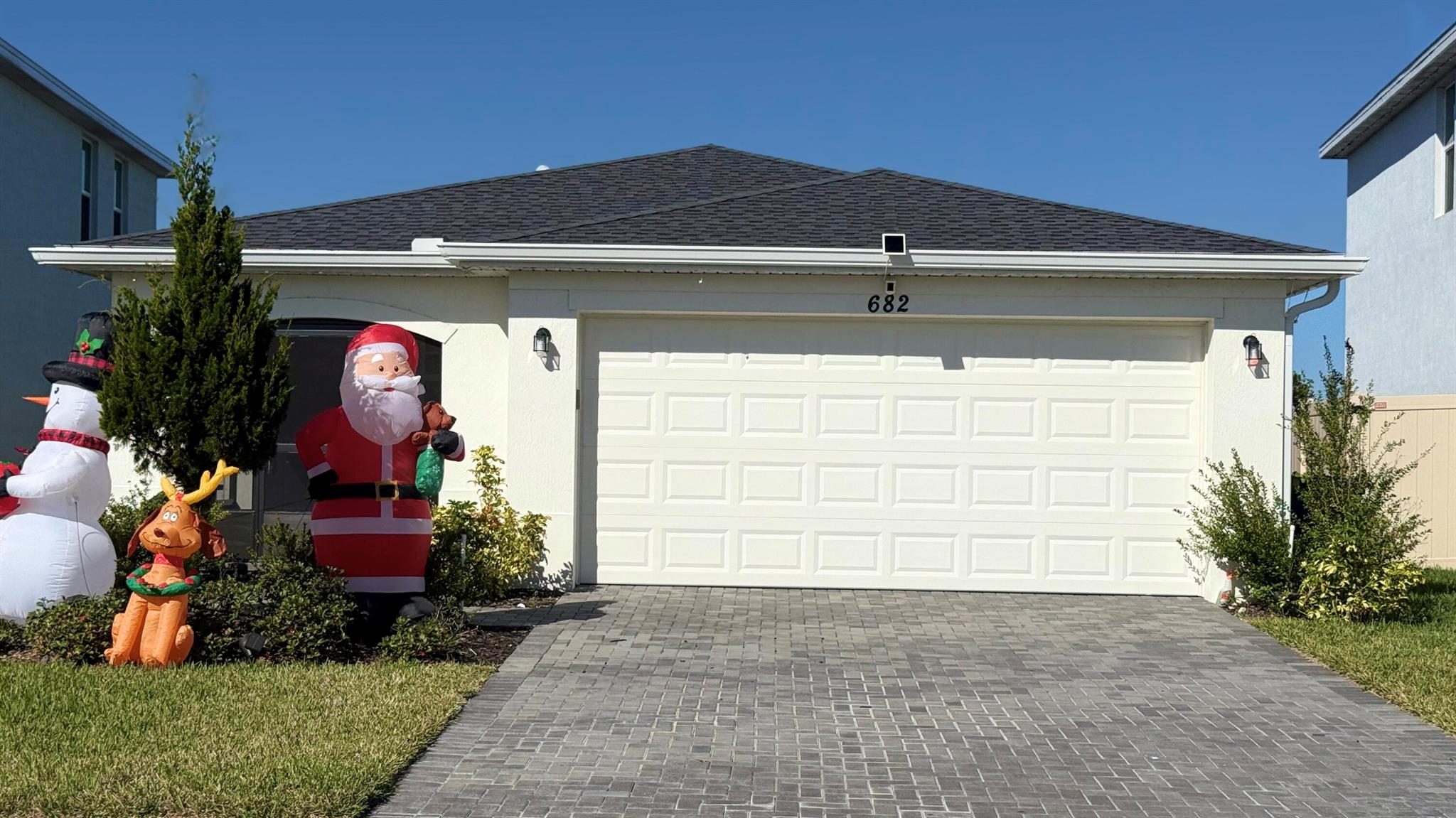 CHAPARRAL P.U.D PHASE THR - Residential