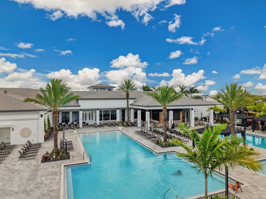 LOTUS PALM
BOCA RATON GOLF COURSE PUD PLAT ONE - Residential