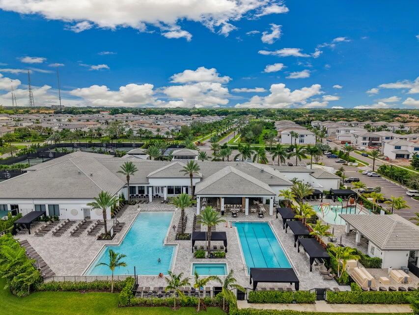 LOTUS PALM
BOCA RATON GOLF COURSE PUD PLAT ONE - Residential