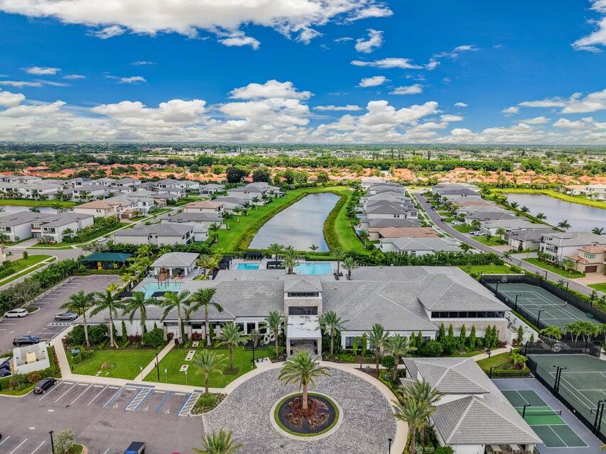 LOTUS PALM
BOCA RATON GOLF COURSE PUD PLAT ONE - Residential