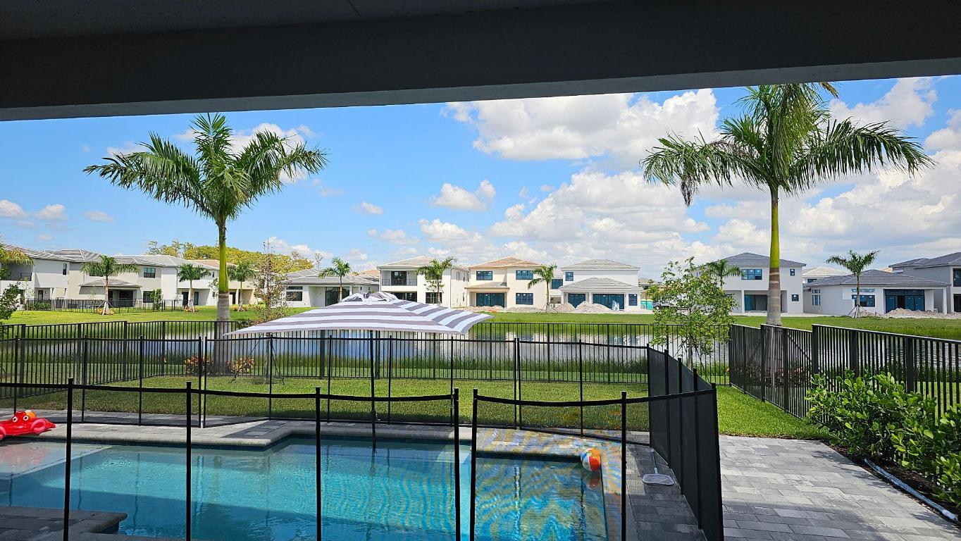 LOTUS PALM
BOCA RATON GOLF COURSE PUD PLAT ONE - Residential