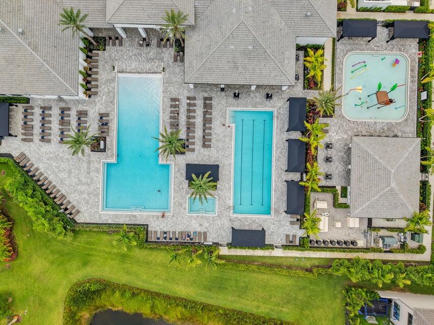 LOTUS PALM
BOCA RATON GOLF COURSE PUD PLAT ONE - Residential