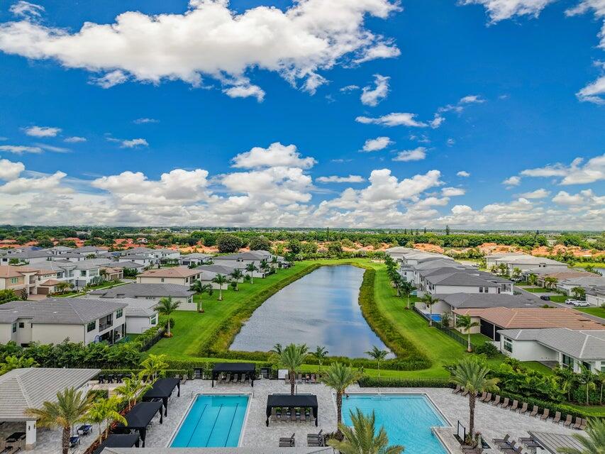 LOTUS PALM
BOCA RATON GOLF COURSE PUD PLAT ONE - Residential
