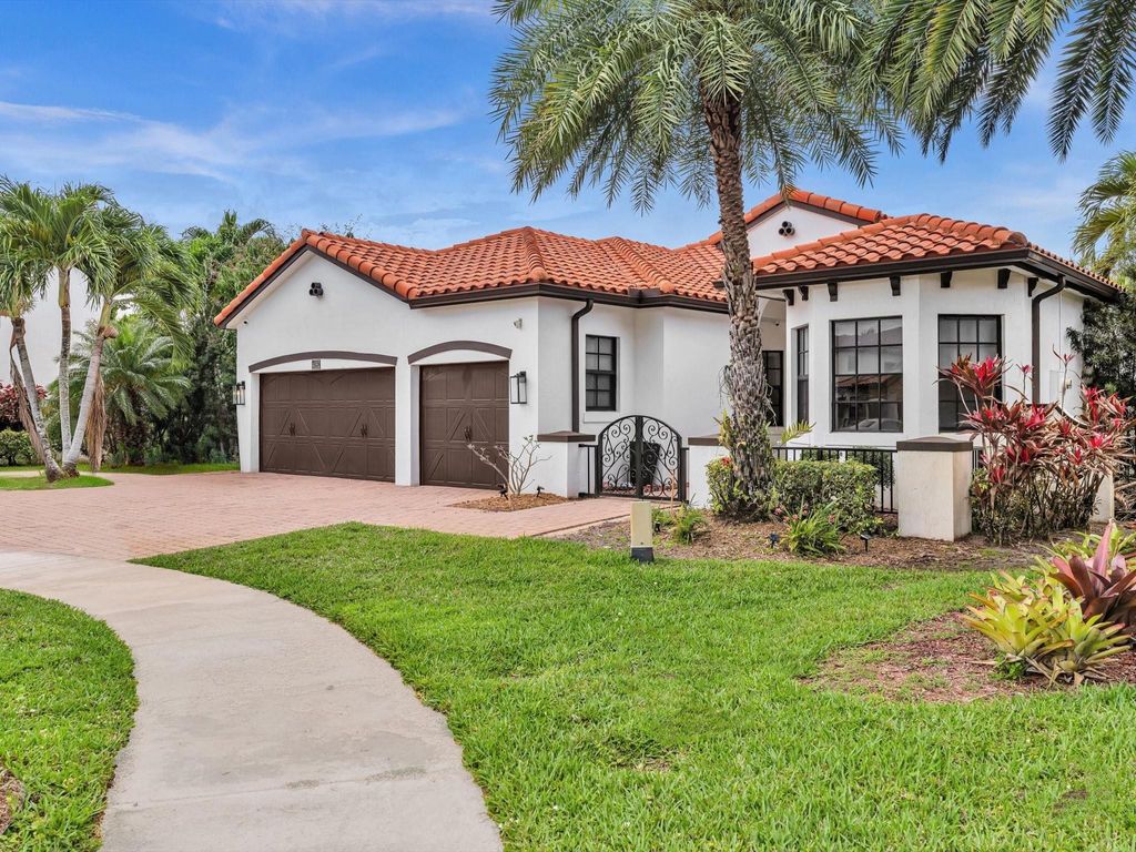 Photo of 4092 NW 88 Terrace, Cooper City, FL 33024 (MLS # F10555426)