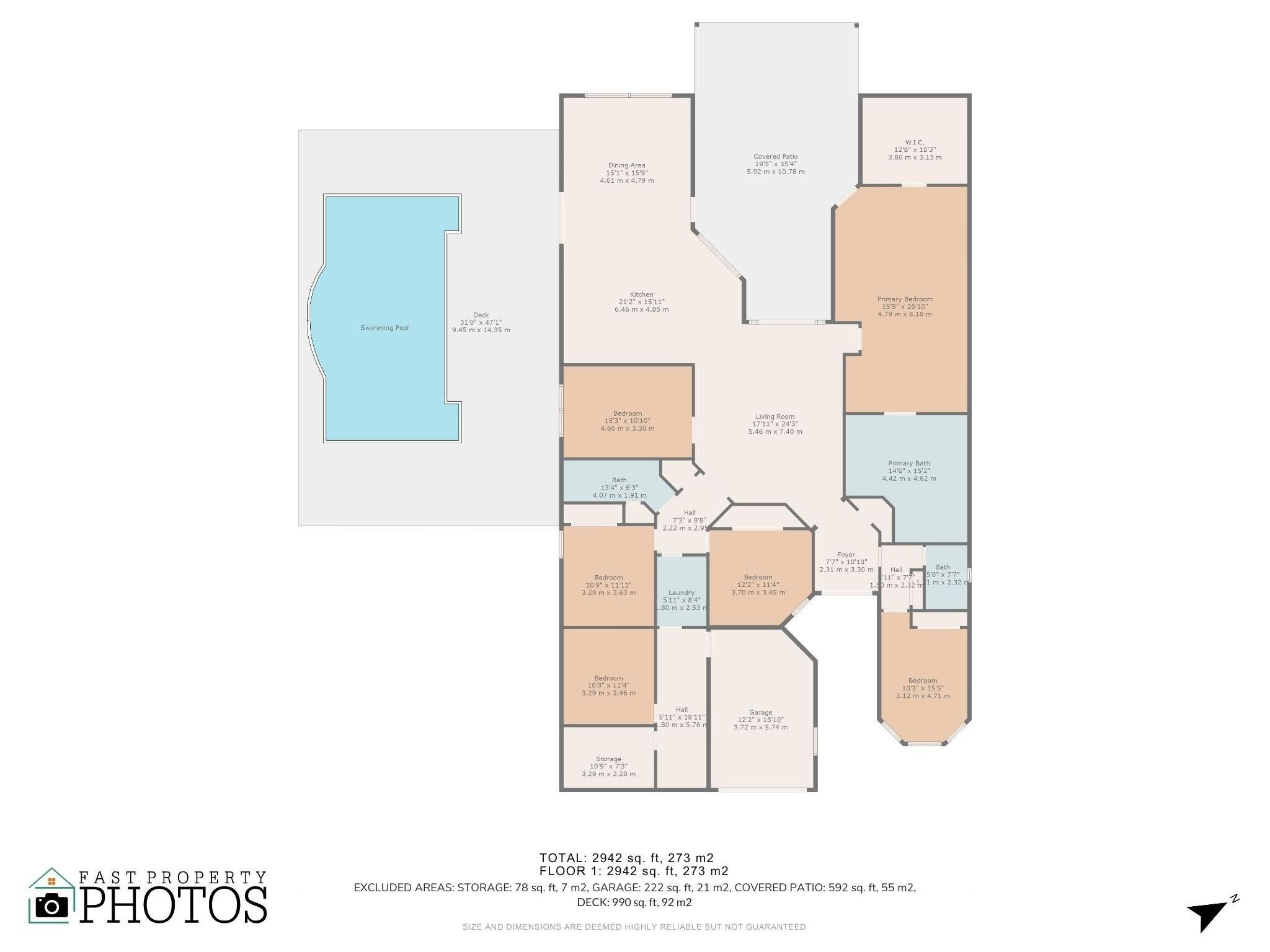 ESTADA AT MONTERRA - Residential
