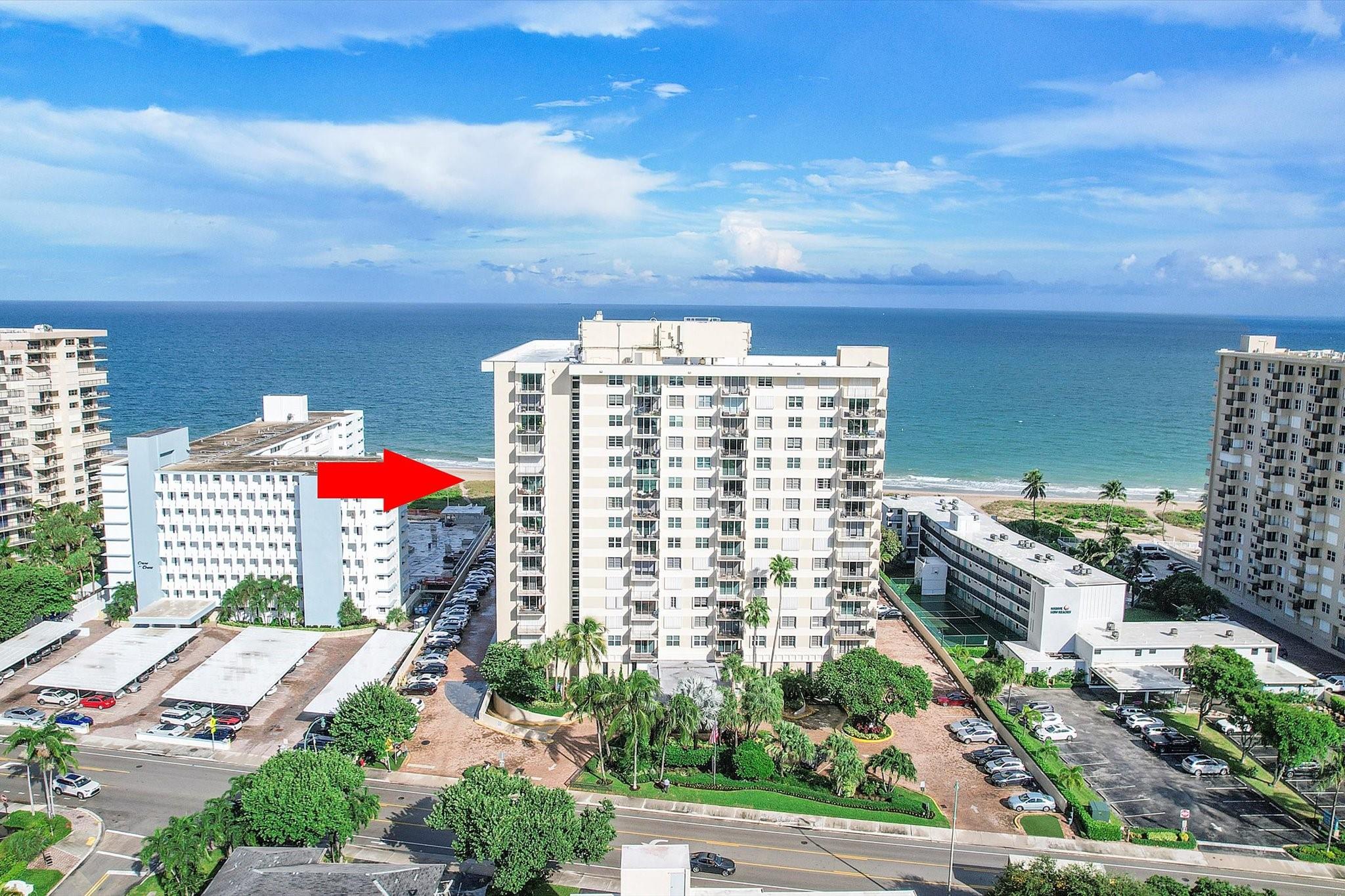 OCEAN PLACE - Residential
